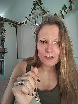 Show webcam de Candy_Cougar