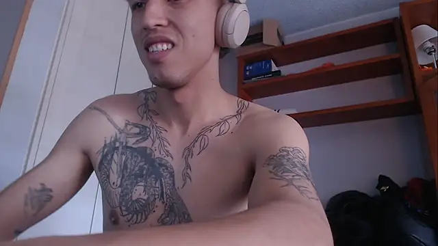 Dan_harmor Webcamshow