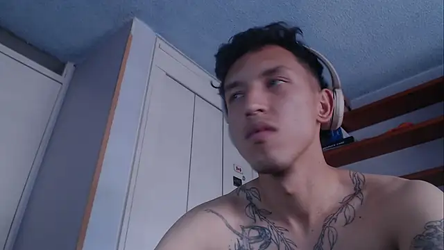 Show de Dan_harmor na webcam
