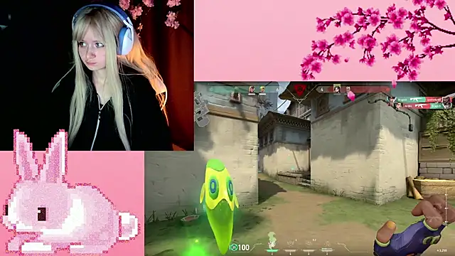 AmmiRinn's Live XXX Chat