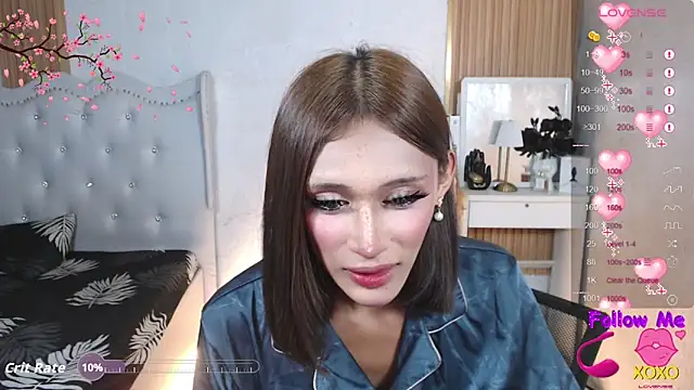 Anisha_Foxx 라이브 XXX 채팅