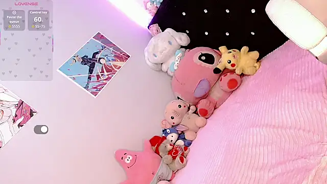 LisaHadidd's Webcam Show