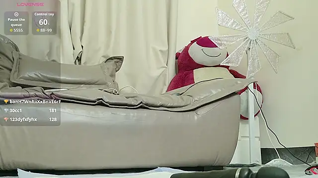 Show Webcam de fox-yiyi
