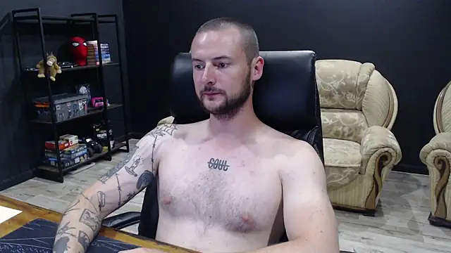 Webkamerová show MihasikD