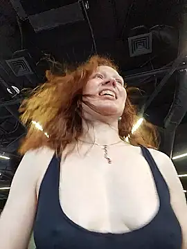 Exhibitionsplit Webcam-Show