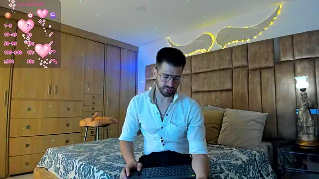 Show webcam de petterwilly1