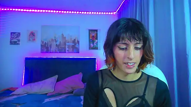 goth_minerva's Webcam Show