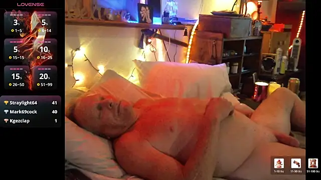 Pokazy przed kamerką – Pussyeat2please