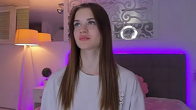 Živý XXX chat LuisaClover