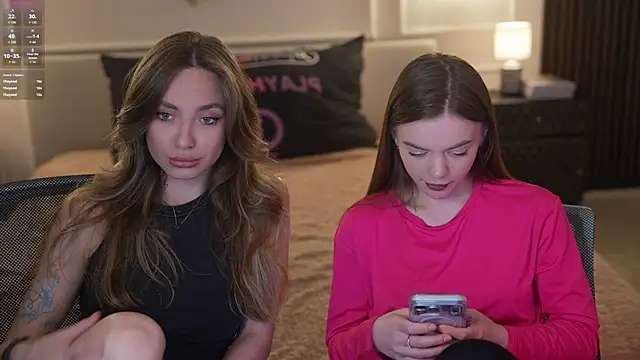 Webkamerová show Zlata_Sky