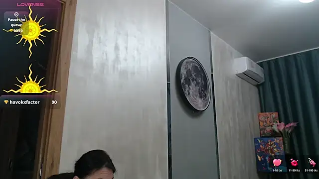 Chat XXX ao vivo de Stacy_Davice