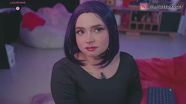 sensualkattt 라이브 XXX 채팅