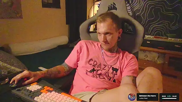 Show webcam de paulvelvet