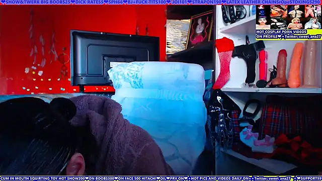 cuminmenowbbyx's Live XXX Chat