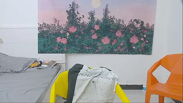 KK-cuteboy Adlı Modelin Web Kamerası Şovu