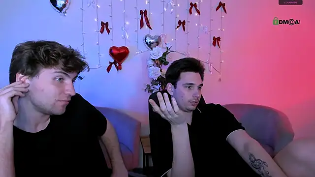 Webkamerová show joseph_bear_