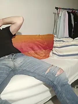 Živý XXX chat Saysomething3