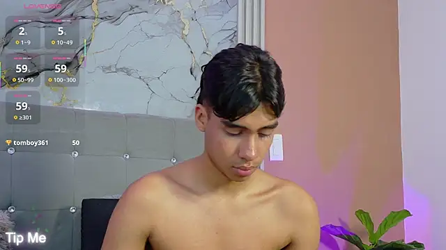 Eros_Lux Webcam-Show
