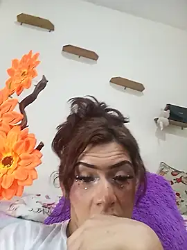 NathalialLooes – Kamerová šou