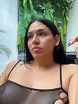 dojacandiceのウェブカメラショー