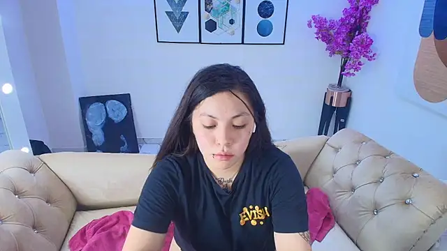 Chat XXX en directo de Isa_reel