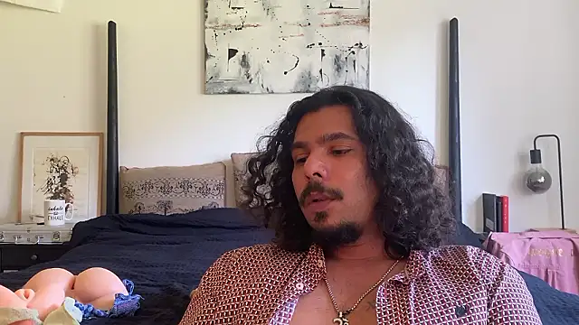 daddyvibes Webcam-Show