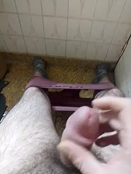 Churrillo Show in webcam