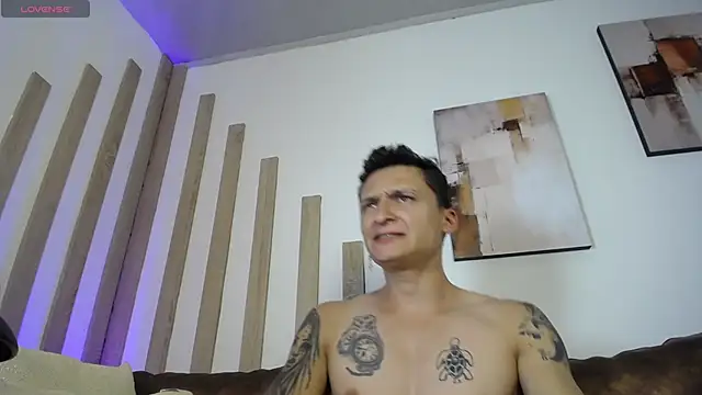 DIEGO_JONES Pertunjukan Webcam