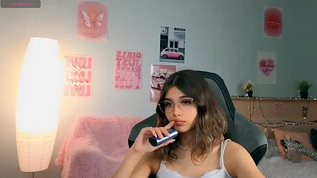 dinnerwithflowers Chat XXX in diretta
