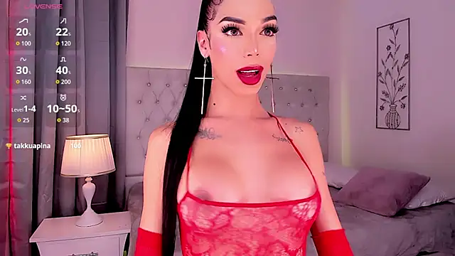Chatroom XXX en direct de Michell_simons