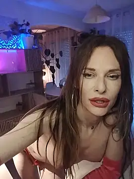 Luna_Kitanna élő XXX-chatje