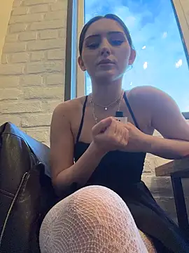 XXX chat uživo modela AnitaFly