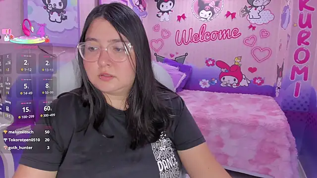 Dulce_meow's Live XXX Chat