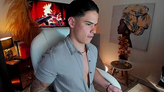 Matias_Murrier Show in webcam