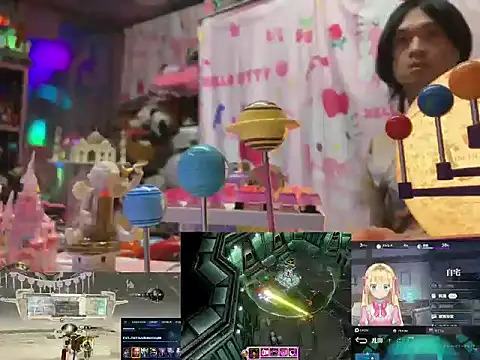 JesuAdam 现场XXX聊天