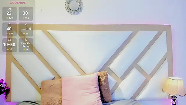 Živá chatovací místnost Alexxa_Carter