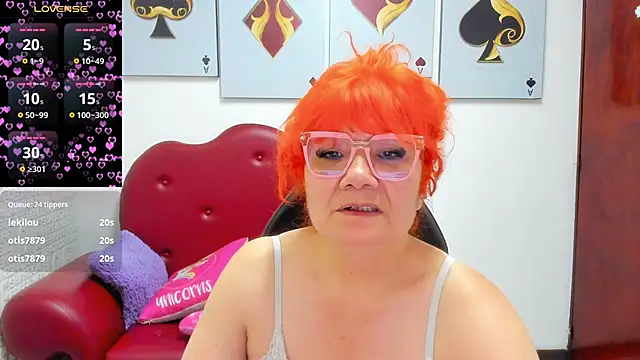 Salomeediaz_'s Live XXX Chat