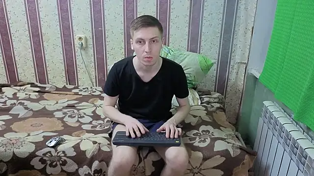 Darien_Brown Adlı Modelin Web Kamerası Şovu