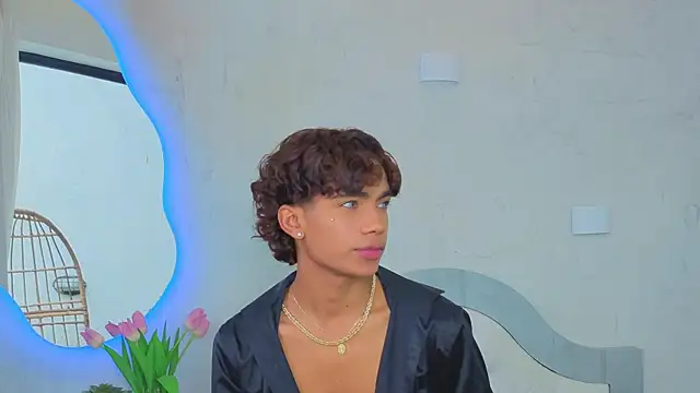 AlanCutee 라이브 XXX 채팅