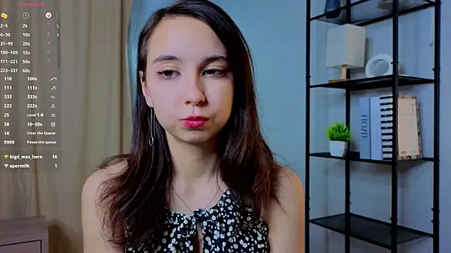 NerixalVire Adlı Modelin Canlı XXX Sohbeti