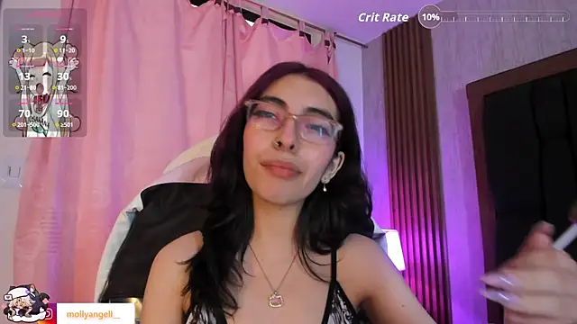 Chatroom XXX en direct de Molly_A
