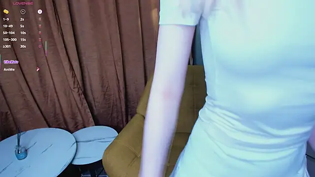 PocketDollX – Kamerová šou