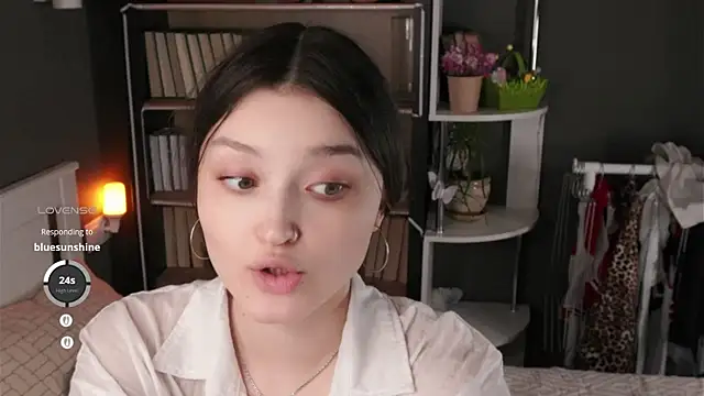 Živý XXX chat GussieGoold