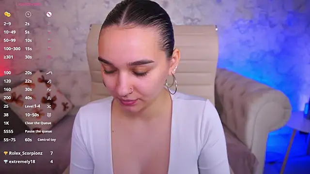 FlirtyMusa Chat XXX in diretta