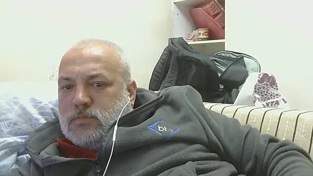 husoizmir Adlı Modelin Web Kamerası Şovu