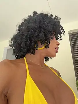 HOT_LADY_777のウェブカメラショー