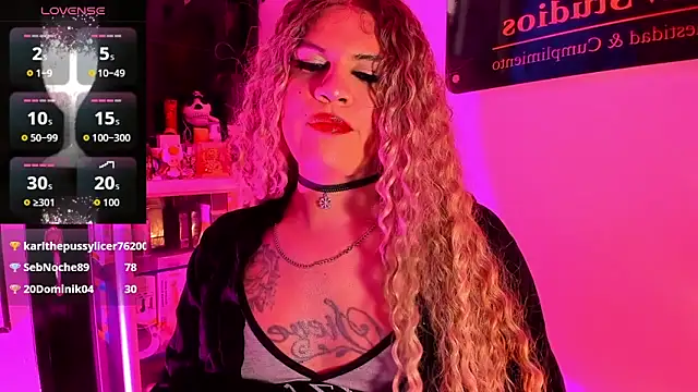 mistressparty Webcam Show