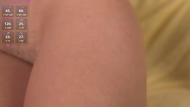 HelloHodge – Live XXX-chat