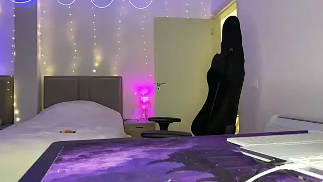 PrincesSsLilu's Webcam Show