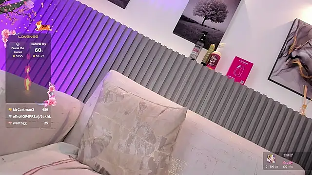 Victoria_Hiills' Webcam Show